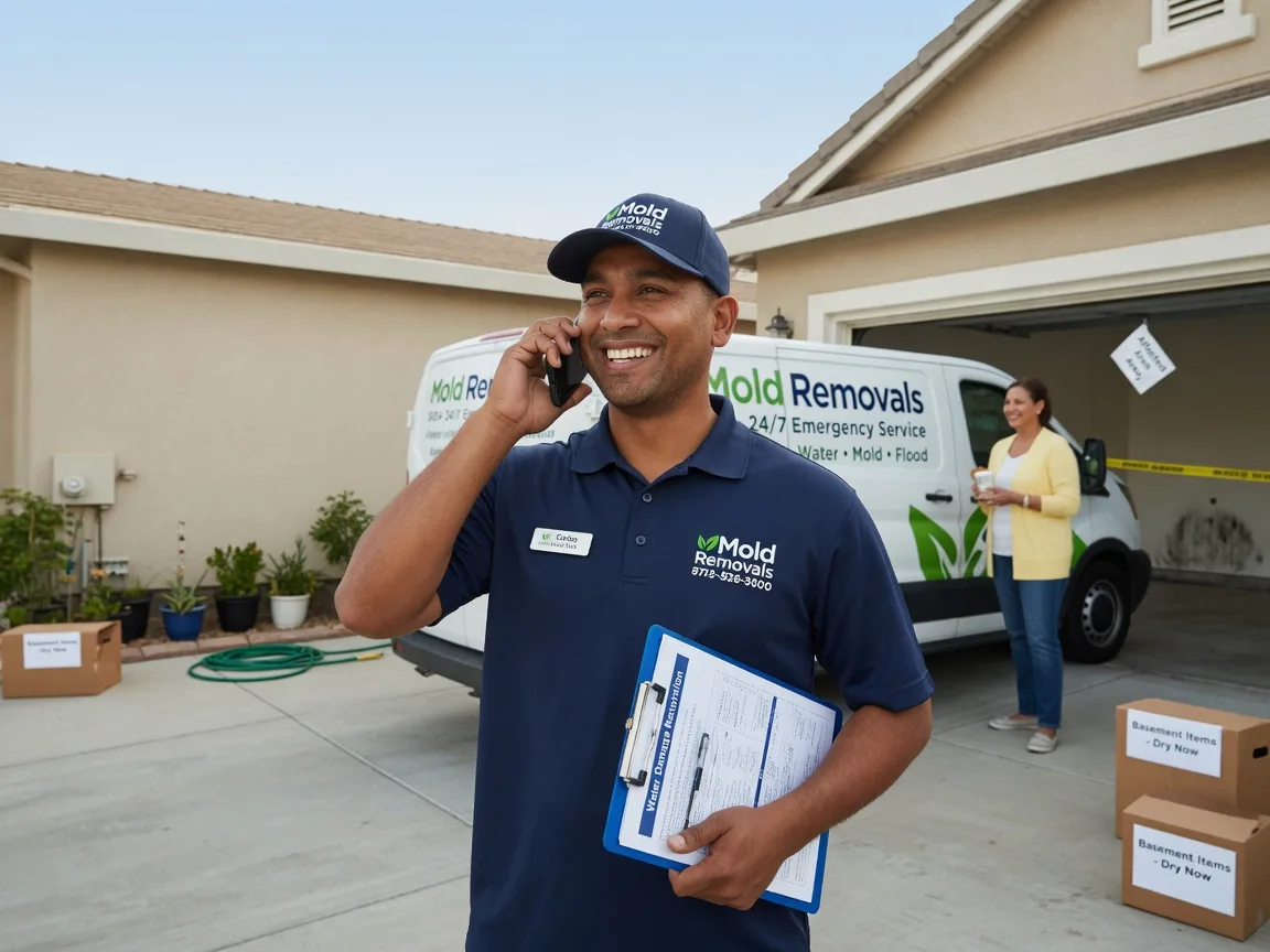 Water Damage Restoration Stewartsville, NJ FAQs
